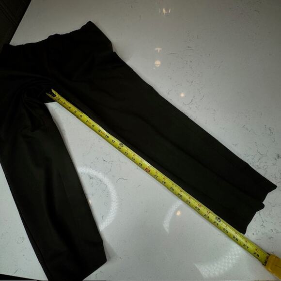 J. Jill Ponte Slim Leg Sz Small/Petite Brown Pants Slacks Trousers - Picture 10 of 10